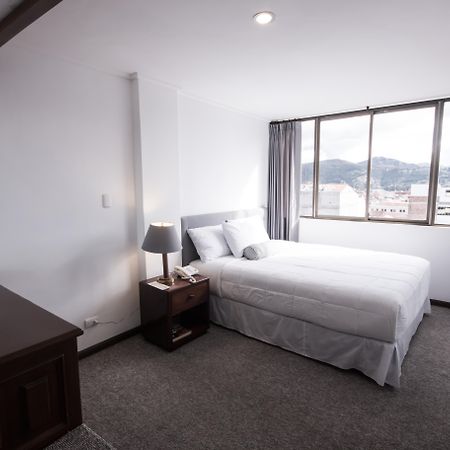 Hotel Presidente كوينكا المظهر الخارجي الصورة