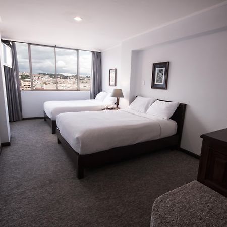 Hotel Presidente كوينكا المظهر الخارجي الصورة