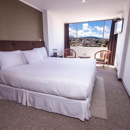 Hotel Presidente كوينكا المظهر الخارجي الصورة