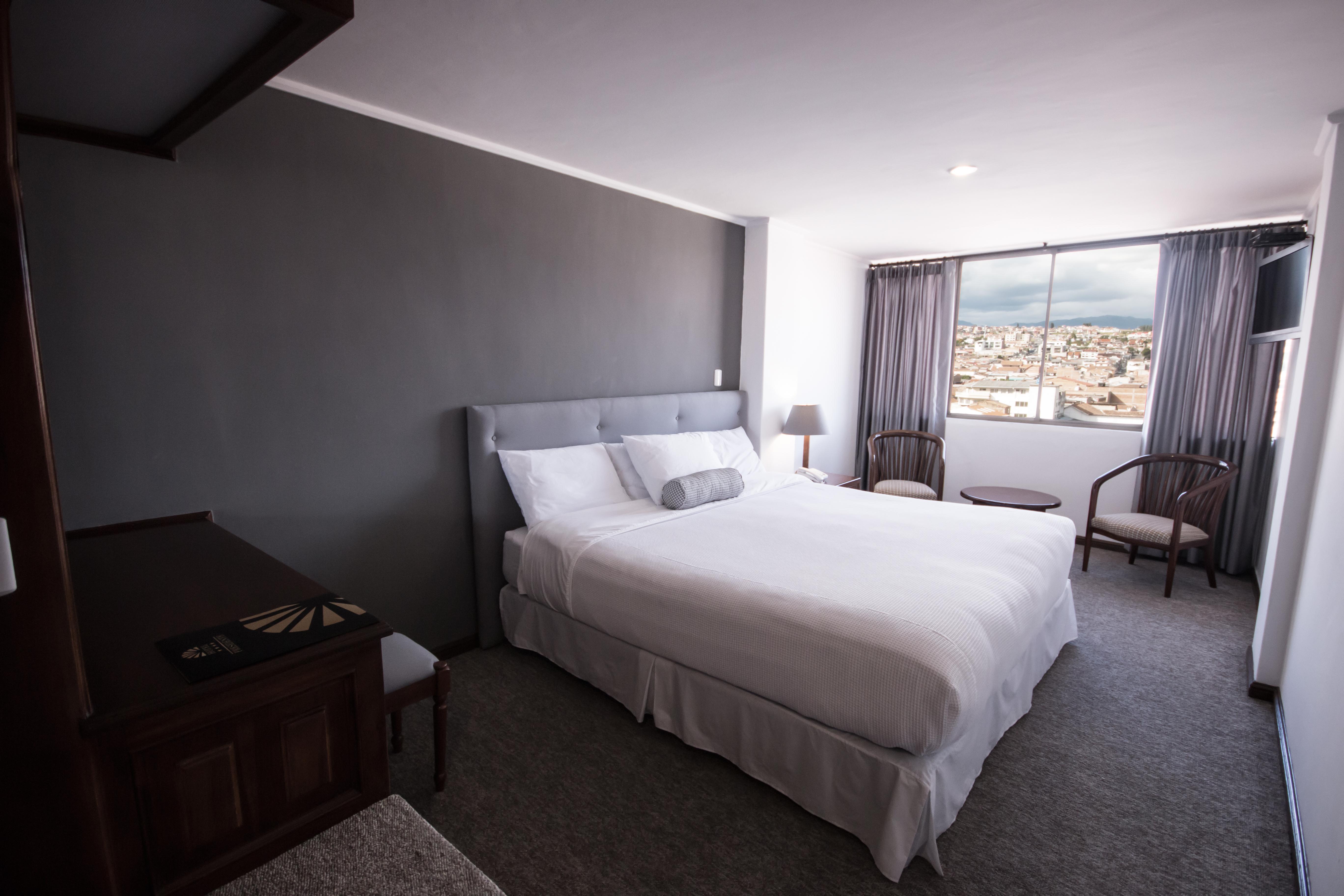 Hotel Presidente كوينكا المظهر الخارجي الصورة
