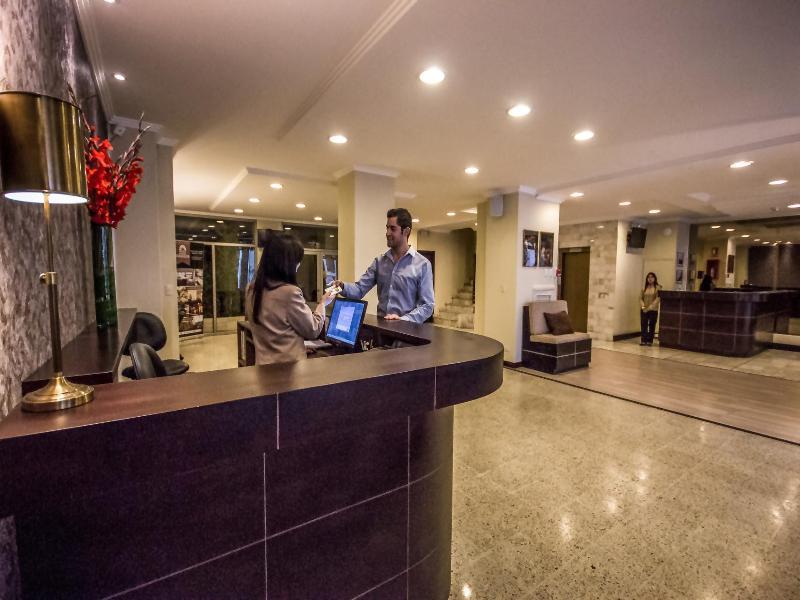 Hotel Presidente كوينكا المظهر الخارجي الصورة
