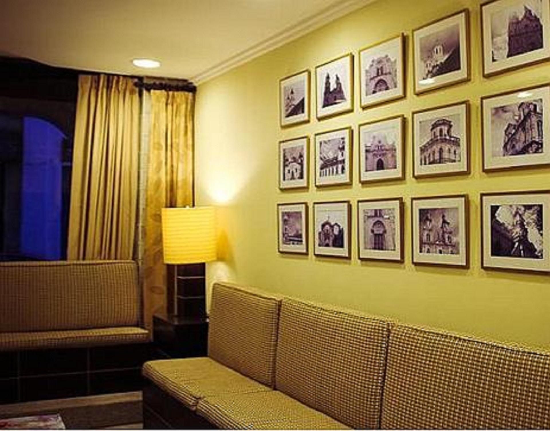 Hotel Presidente كوينكا المظهر الخارجي الصورة