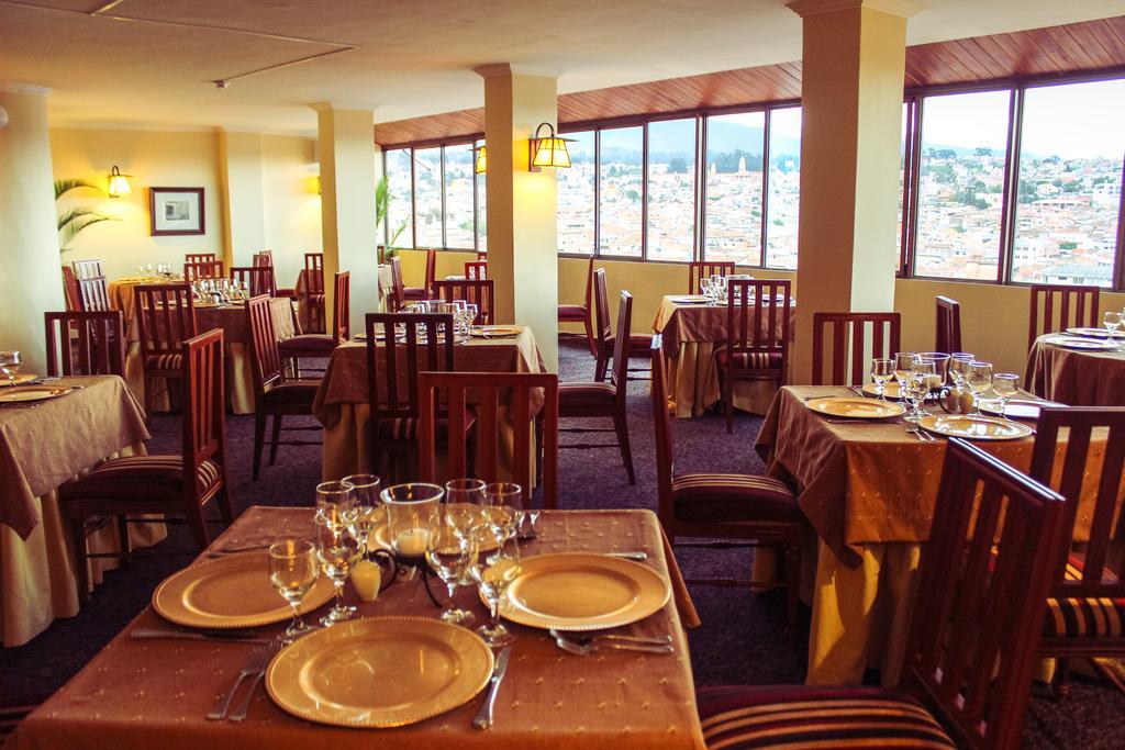 Hotel Presidente كوينكا المظهر الخارجي الصورة