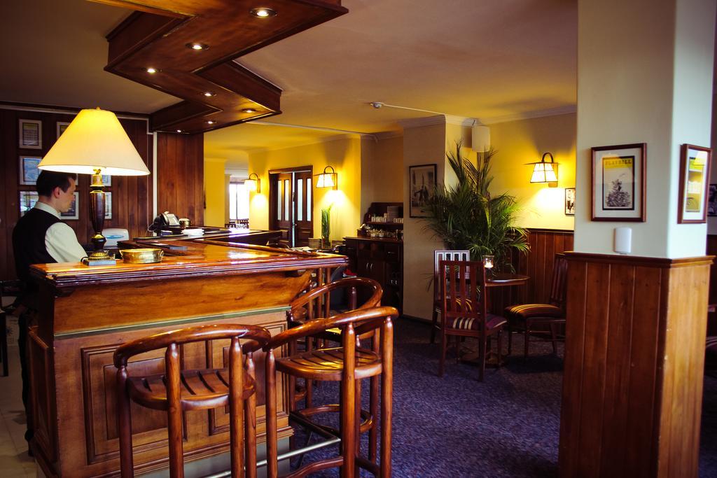 Hotel Presidente كوينكا المظهر الخارجي الصورة