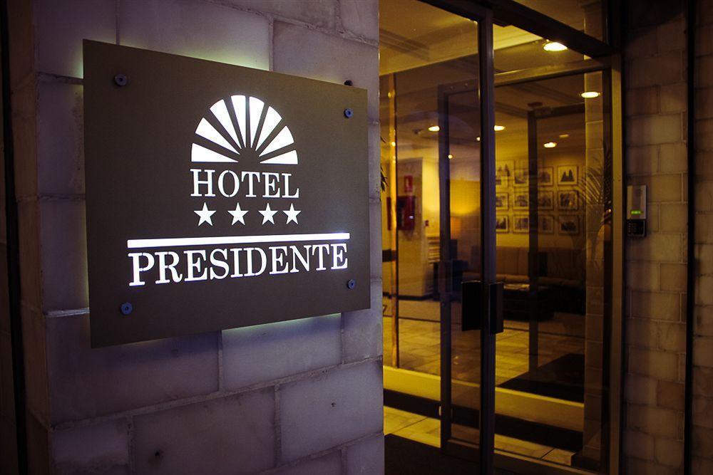 Hotel Presidente كوينكا المظهر الخارجي الصورة