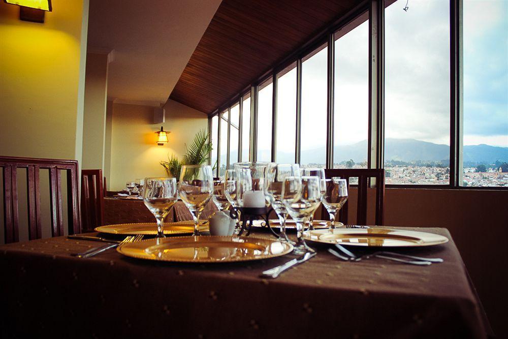 Hotel Presidente كوينكا المظهر الخارجي الصورة