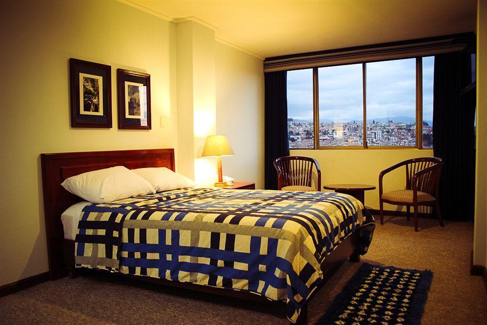 Hotel Presidente كوينكا المظهر الخارجي الصورة