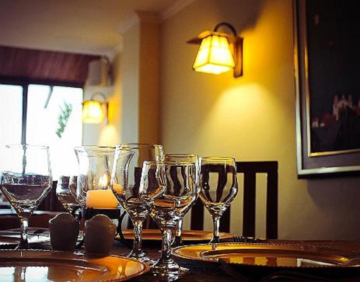 Hotel Presidente كوينكا المظهر الخارجي الصورة