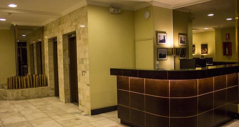 Hotel Presidente كوينكا المظهر الخارجي الصورة