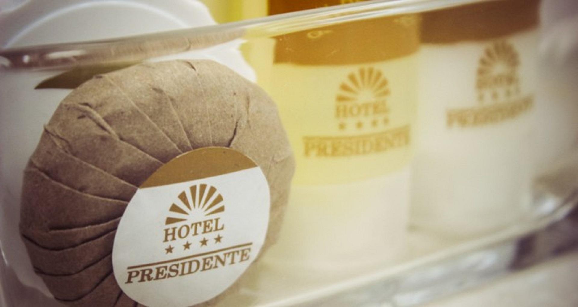 Hotel Presidente كوينكا المظهر الخارجي الصورة