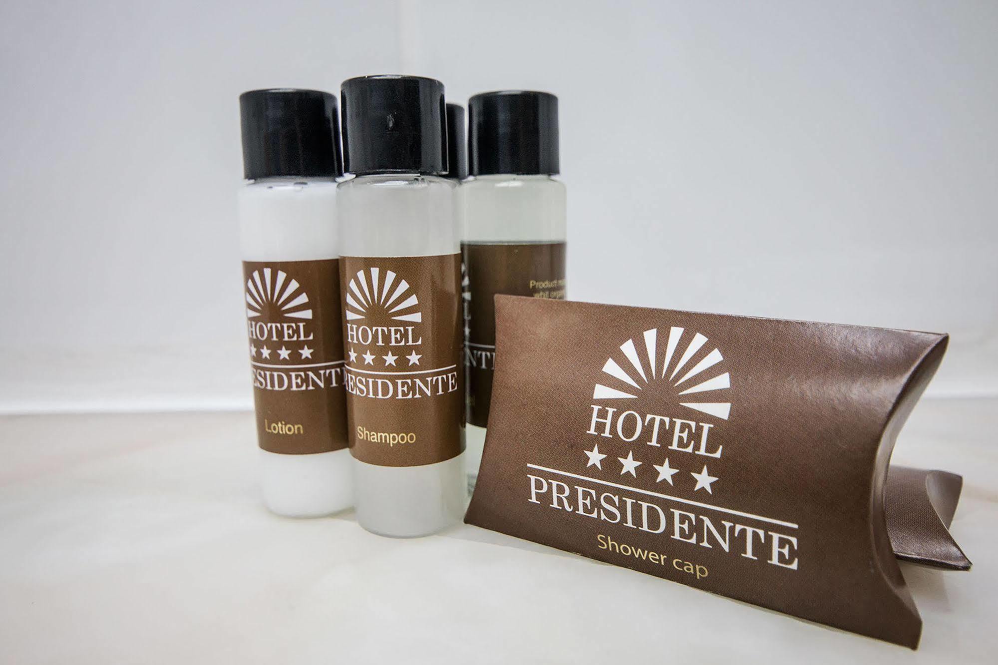 Hotel Presidente كوينكا المظهر الخارجي الصورة