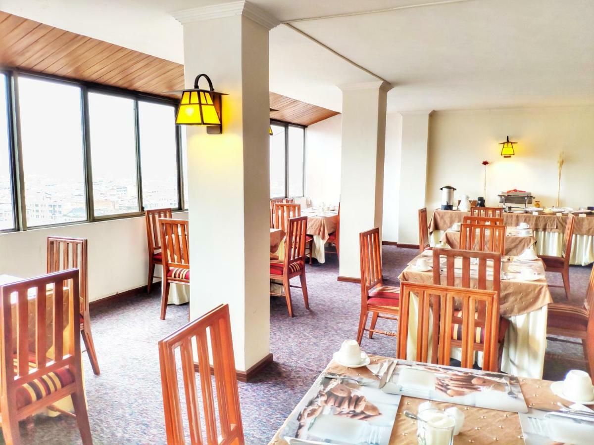 Hotel Presidente كوينكا المظهر الخارجي الصورة