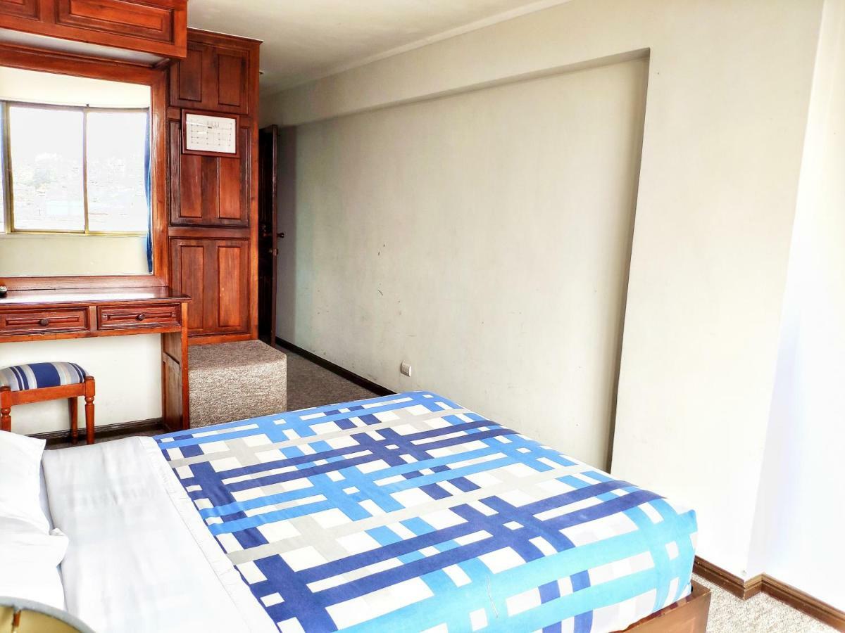 Hotel Presidente كوينكا المظهر الخارجي الصورة