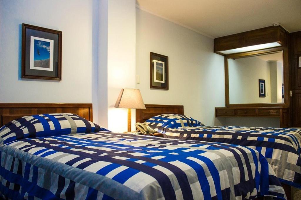 Hotel Presidente كوينكا المظهر الخارجي الصورة
